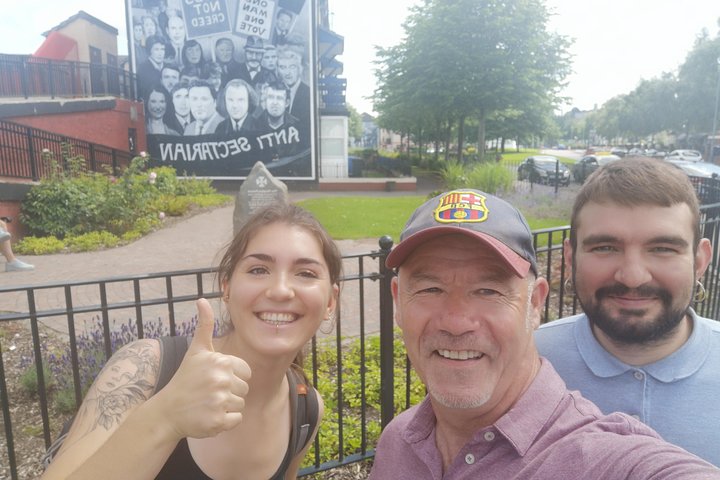 Derry City: The Bloody Sunday Story - Vandretur