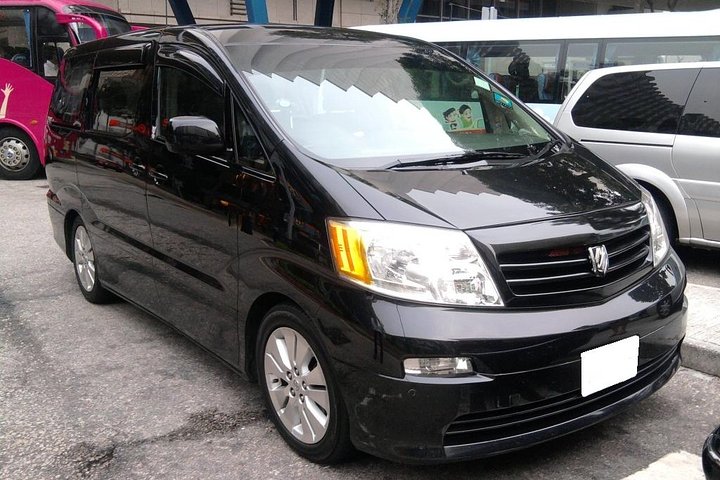 Transfert privé au départ: de Yangshuo à l'aéroport international de Guilin (KWL)