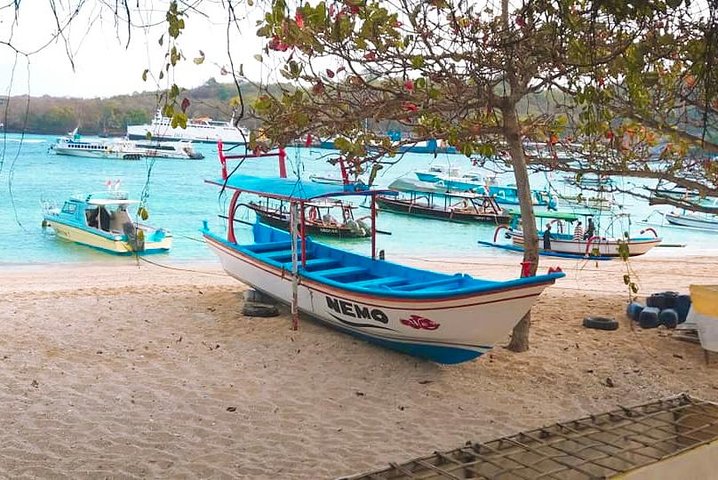 All Inclusive: Schnorcheln in der Blauen Lagune von Bali, Mittagessen und Transport