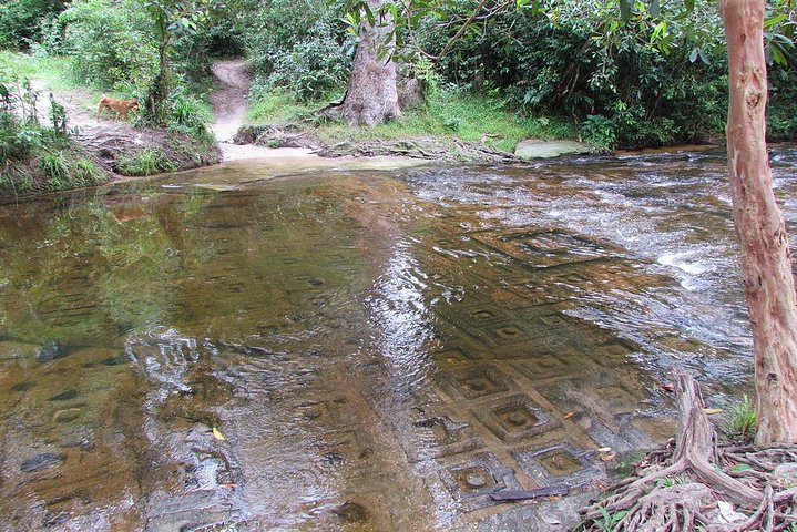 Private Kulen-Berg- und Beng-Mealea-Tempeltour