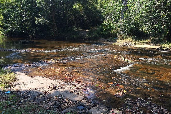 Private Kulen-Berg- und Beng-Mealea-Tempeltour