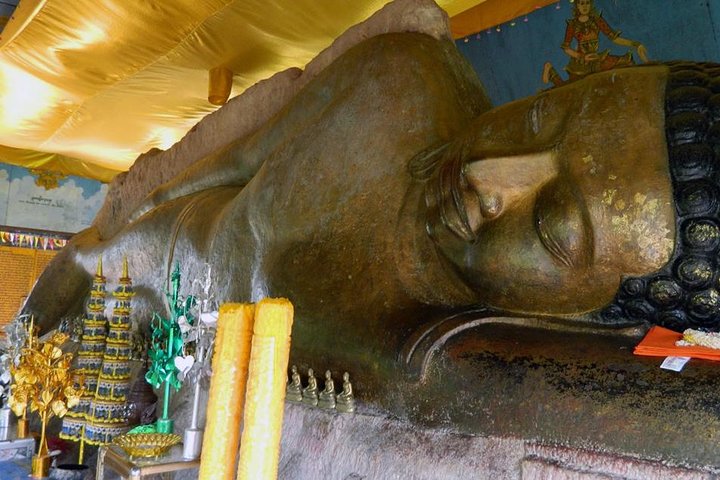 Private Kulen-Berg- und Beng-Mealea-Tempeltour