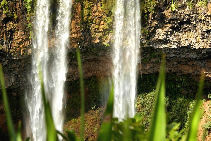 Trou-aux-Cerfs - Chamarel - Grand Bassin - Privat guidet tur (min. 2 personer)