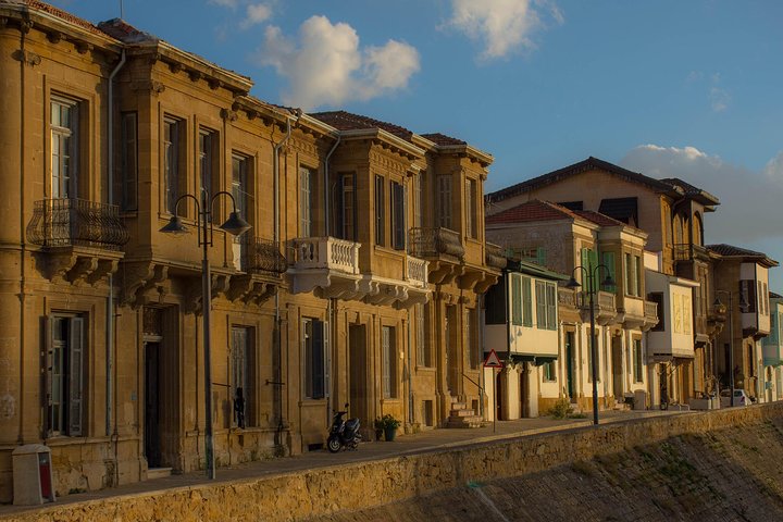 Excursion privée d'une journée dans le nord de Chypre, au départ de Nicosie
