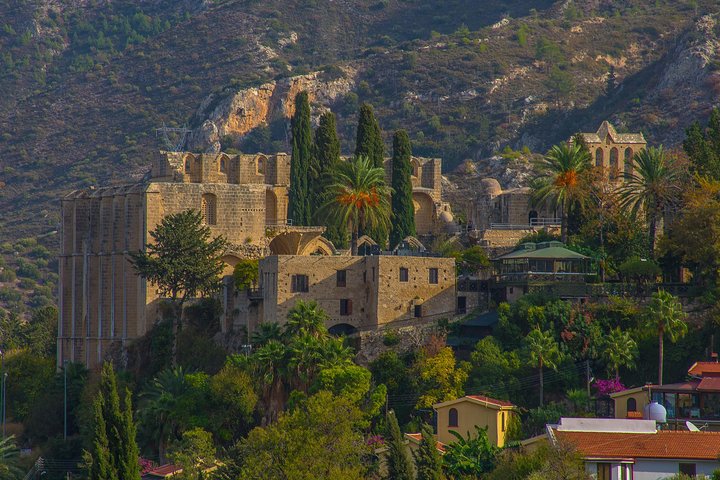 Excursion privée d'une journée dans le nord de Chypre, au départ de Nicosie