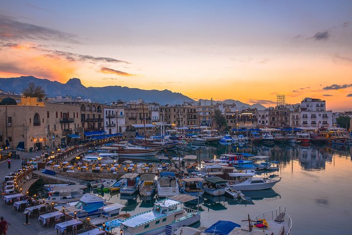 Excursion privée d'une journée dans le nord de Chypre, au départ de Nicosie