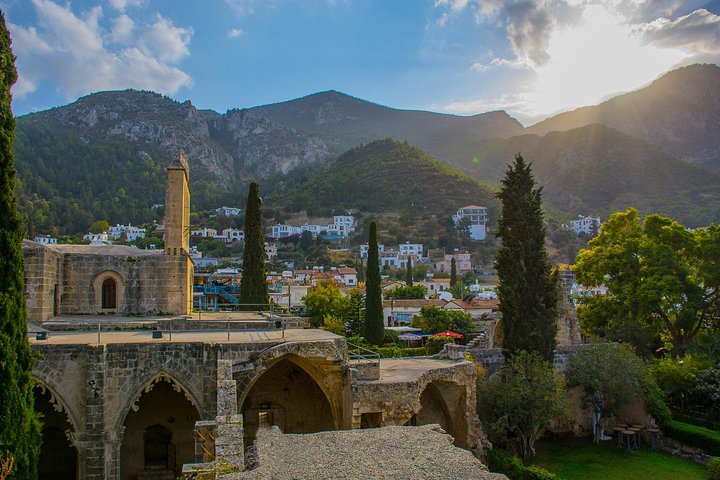 Excursion privée d'une journée dans le nord de Chypre, au départ de Nicosie