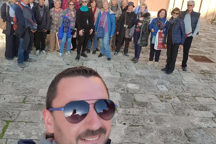 Excursion privée d'une journée dans le nord de Chypre, au départ de Nicosie