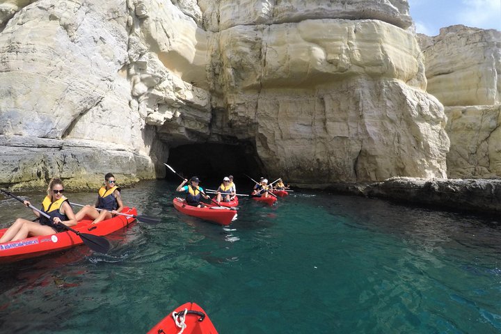 Tour in kayak e snorkeling per famiglie a San Jose Cabo de Gata
