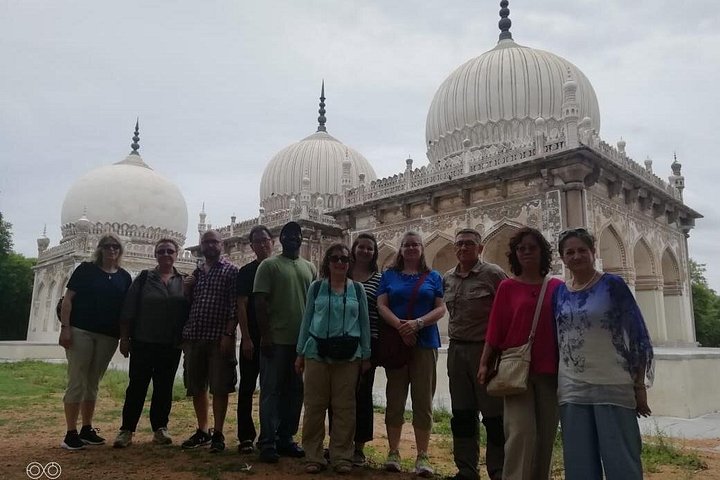 Privat rundvisning i Hyderabad med frokost til en kulturel fordybelse