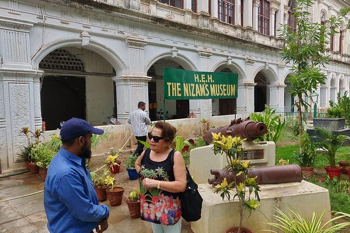 Privat rundvisning i Hyderabad med frokost til en kulturel fordybelse