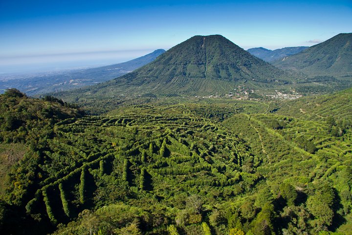 Tour del percorso dei fiori: città coloniali, artigianato e piantagioni di caffè