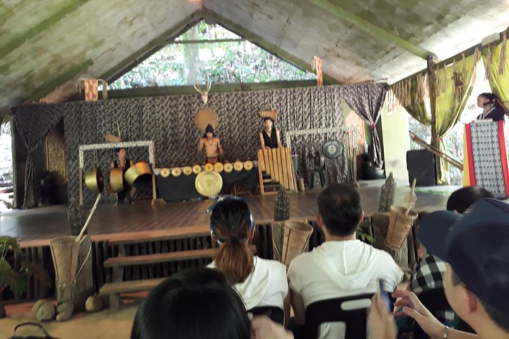 Demi-journée Mari Mari Village culturel de Kota Kinabalu