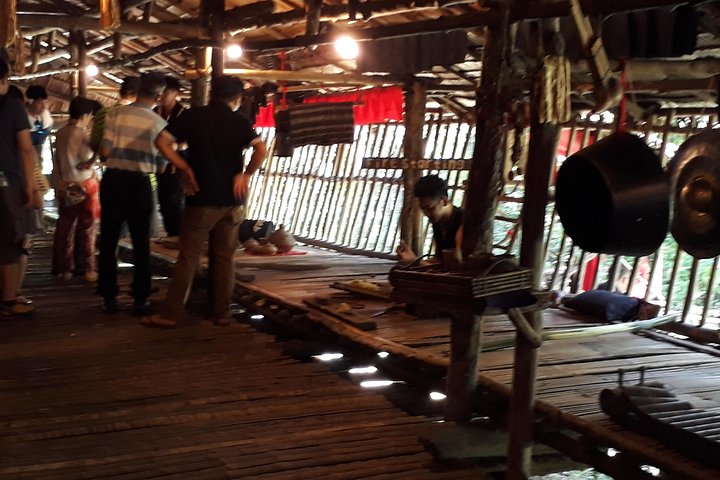 Demi-journée Mari Mari Village culturel de Kota Kinabalu