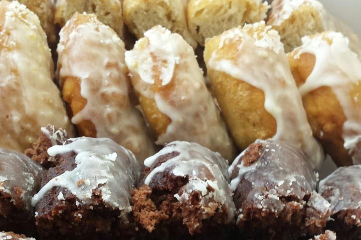 Tour gastronomico a piedi del porto vecchio da Portland