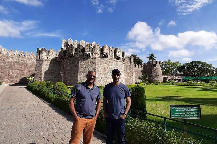 Privat rundvisning i Hyderabad med frokost til en kulturel fordybelse