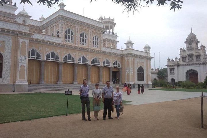 Privat rundvisning i Hyderabad med frokost til en kulturel fordybelse