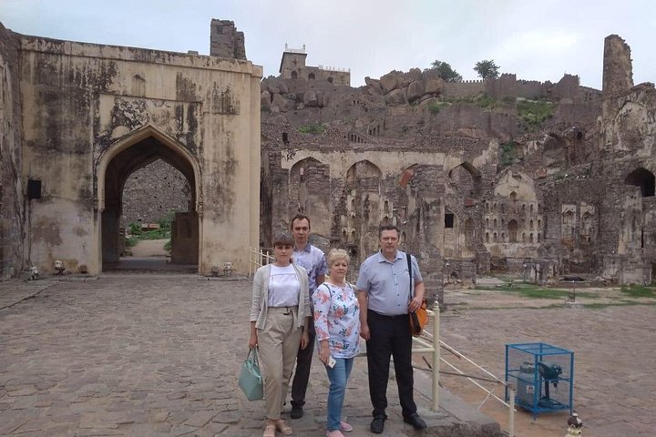 Privat rundvisning i Hyderabad med frokost til en kulturel fordybelse