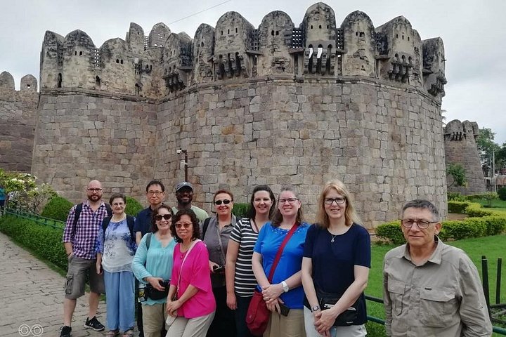 Privat rundvisning i Hyderabad med frokost til en kulturel fordybelse
