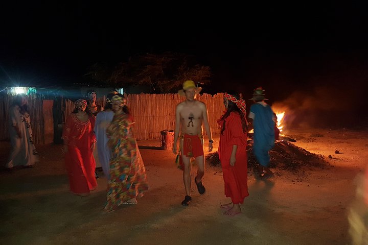 Excursão de 3 dias pela Guajira colombiana