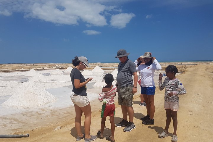 Excursão de 3 dias pela Guajira colombiana