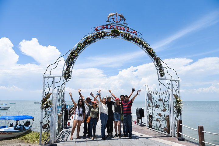 Chapala og Ajijic: Premium-tur til den magiske by Chapala og Ajijic fra Guadalajara