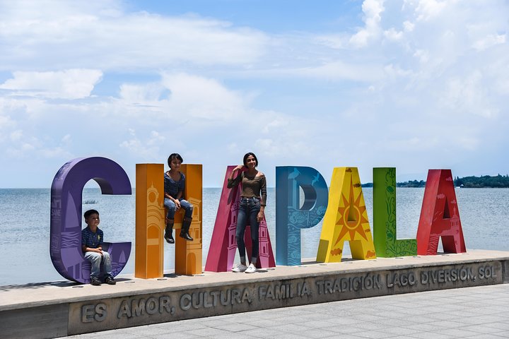 Chapala og Ajijic: Premium-tur til den magiske by Chapala og Ajijic fra Guadalajara