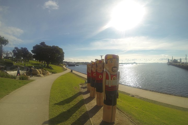 Excursão de 3 dias em Melbourne a Adelaide incluindo a Great Ocean Road