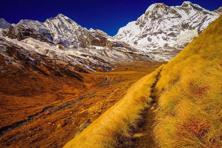 Annapurna Base Camp Trek