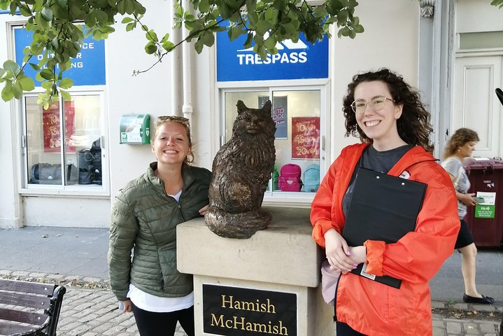 St Andrews Must-Sees: Täglicher Rundgang (11 und 14 Uhr)