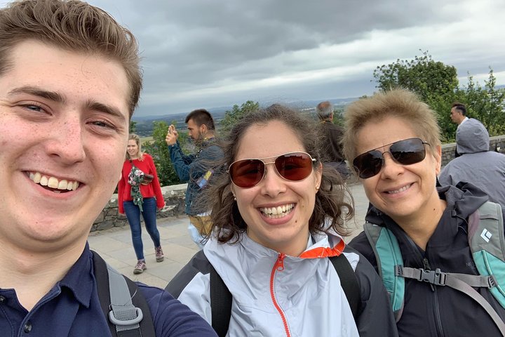 Excursão diária a pé pela Cidade Velha de Stirling com um Guia local
