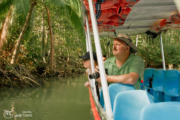 Excursion en bateau dans les mangroves Damas Island, Manuel Antonio