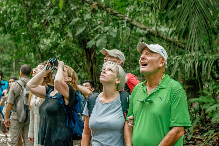 Deluxe Private Manuel Antonio Park Tour