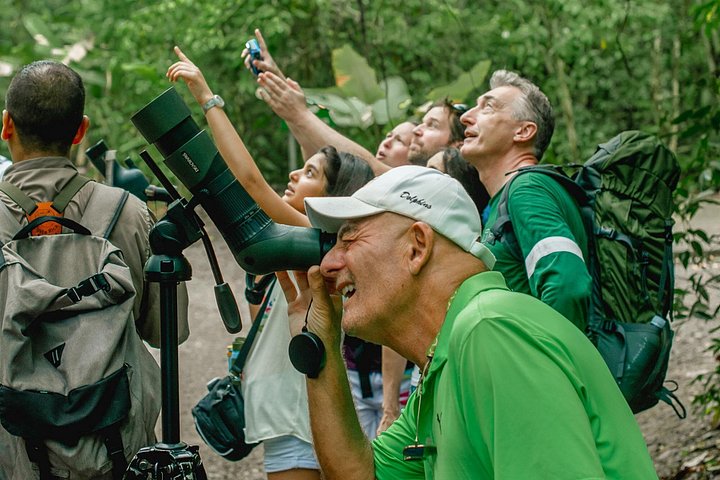Deluxe Private Manuel Antonio Park Tour