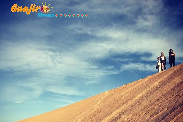 Excursão de 3 dias pela Guajira colombiana
