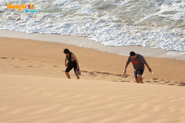 Excursão de 3 dias pela Guajira colombiana