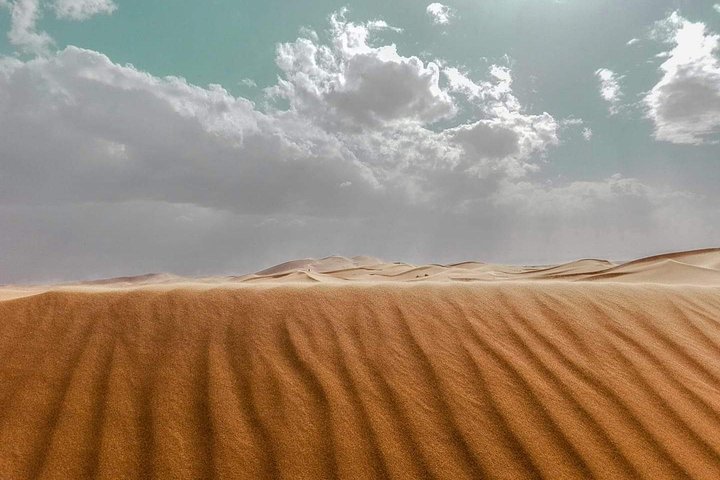 1 noche todo incluido paseo en camello y campamento en el desierto