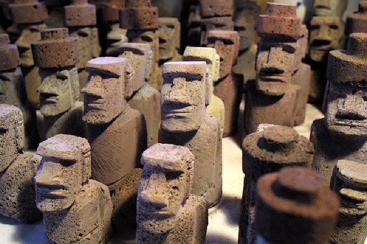 T3+T4-SITES ARCHÉOLOGIQUES RAPA NUI (visiteurs non croisiéristes)
