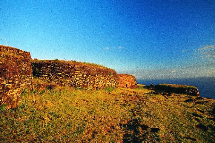 T3+T4-SITES ARCHÉOLOGIQUES RAPA NUI (visiteurs non croisiéristes)