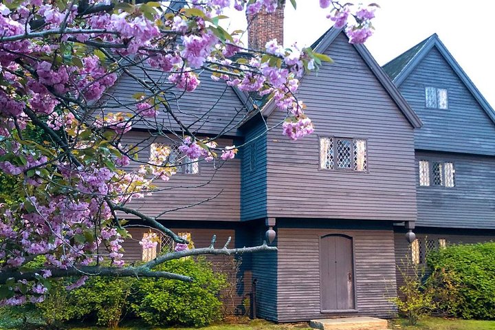 Visite à pied historique des meilleurs essais de sorcières de Salem