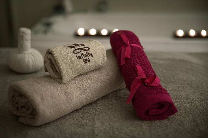 Spa Infinity