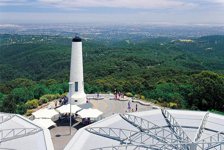 Punti salienti di Adelaide, degustazione di vini e giro turistico di Hahndorf e McLaren Vale