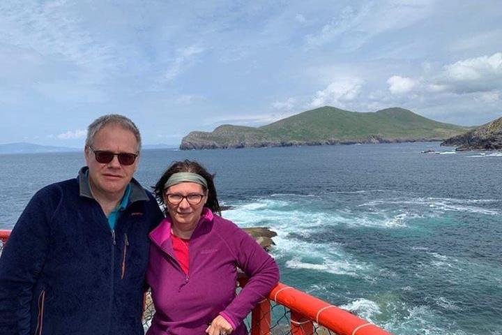Privérondleiding door Ring of Kerry en Valentia Island