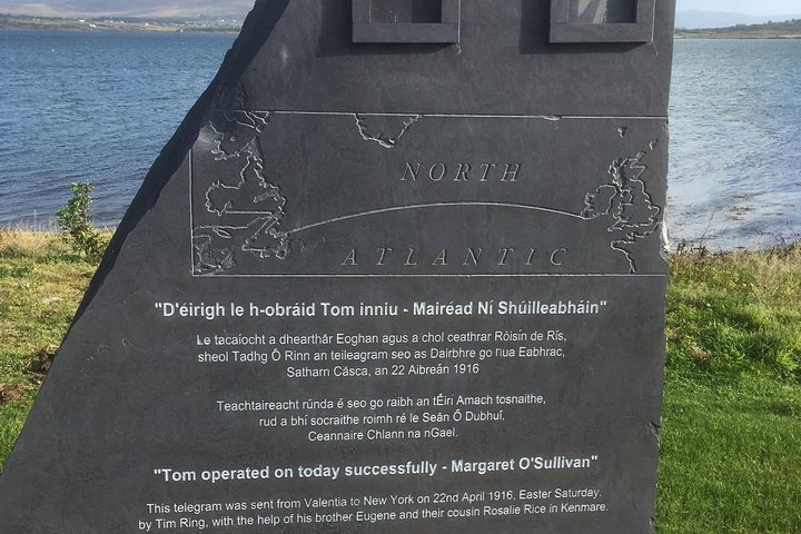 Privérondleiding door Ring of Kerry en Valentia Island