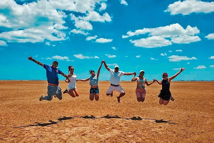 Guajira: Upptäck Cabo de la Vela och dess magi på två dagar