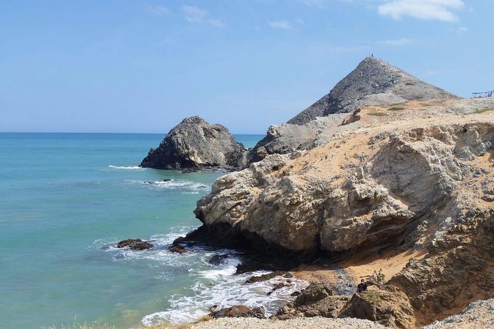 Guajira: Upptäck Cabo de la Vela och dess magi på två dagar
