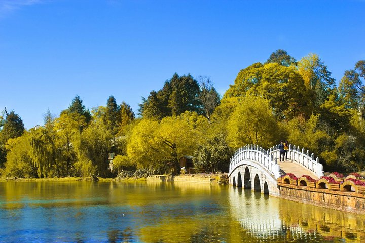 All inclusive to Lijiang Jade dragon snow Mountain baisha village from Lijiang