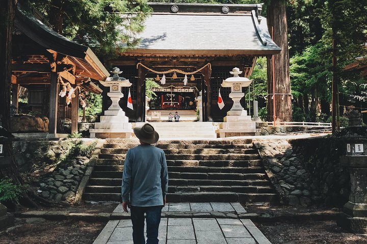 Visitas guiadas privadas del área del monte Fuji en inglés: naturaleza de cerca, tranquila, personal