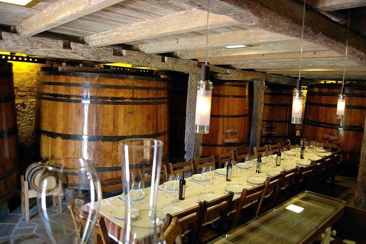 Private Tour durch Familienweingüter in Bento Gonçalves RS
