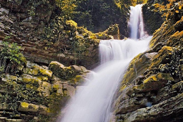 Jardim surrealista de Edward James, Health Castle e Xilitla Nativity
